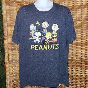 Snoopy Peanuts The Boys T-shirt XXL